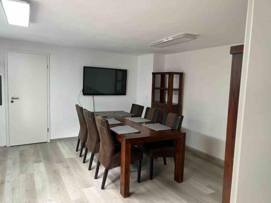 Helle Wohnung Zentrumslage,50M2 Байройт Екстериор снимка