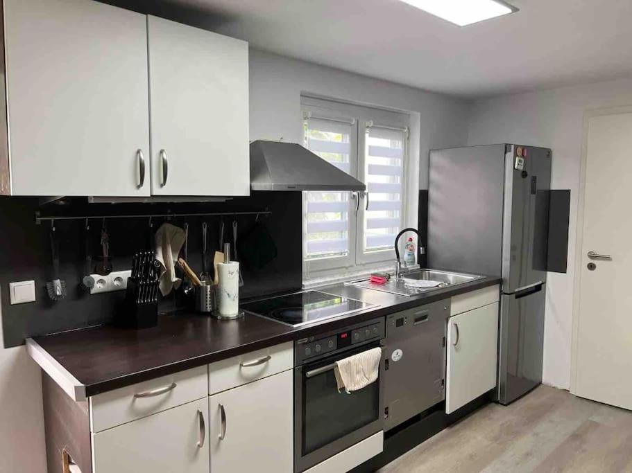 Helle Wohnung Zentrumslage,50M2 Байройт Екстериор снимка